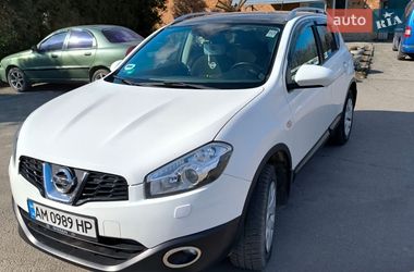 Внедорожник / Кроссовер Nissan Qashqai 2011 в Звягеле