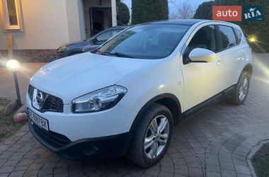 Внедорожник / Кроссовер Nissan Qashqai 2011 в Луцке