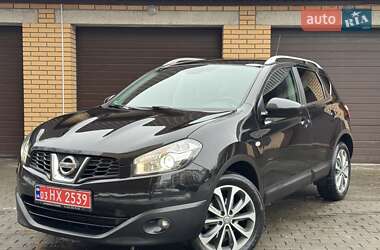 Внедорожник / Кроссовер Nissan Qashqai 2011 в Луцке