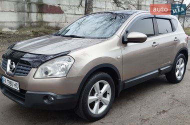 Внедорожник / Кроссовер Nissan Qashqai 2007 в Харькове