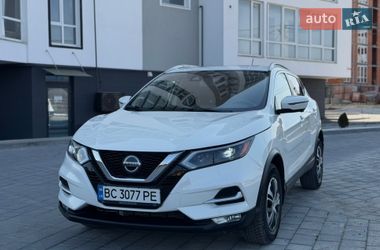 Внедорожник / Кроссовер Nissan Qashqai 2021 в Трускавце