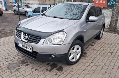 Внедорожник / Кроссовер Nissan Qashqai 2008 в Миргороде