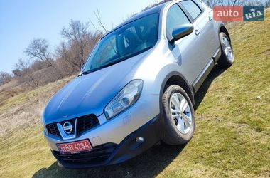 Внедорожник / Кроссовер Nissan Qashqai 2011 в Запорожье