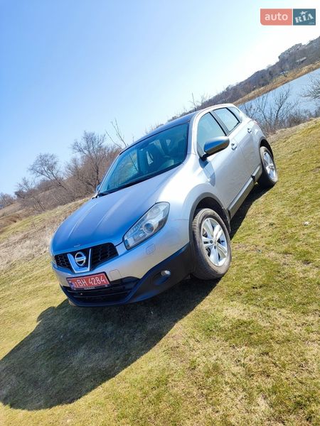 Nissan Qashqai 2011 Nissan Qashqai 2011