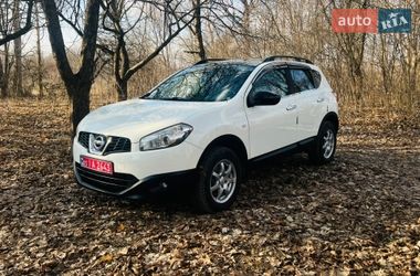 Внедорожник / Кроссовер Nissan Qashqai 2011 в Умани