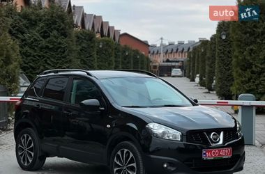 Внедорожник / Кроссовер Nissan Qashqai 2013 в Виннице