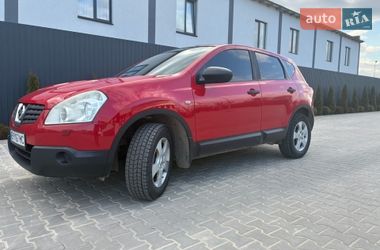 Позашляховик / Кросовер Nissan Qashqai 2008 в Вінниці