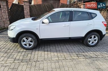 Внедорожник / Кроссовер Nissan Qashqai 2011 в Хмельницком