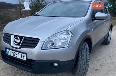 Внедорожник / Кроссовер Nissan Qashqai 2009 в Бучаче