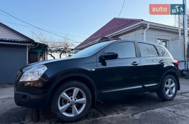 Позашляховик / Кросовер Nissan Qashqai 2007 в Білопіллі