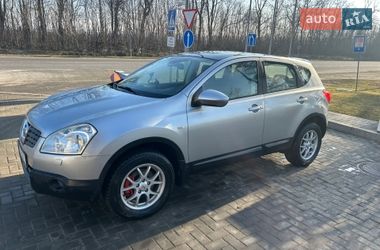 Внедорожник / Кроссовер Nissan Qashqai 2007 в Гайсине