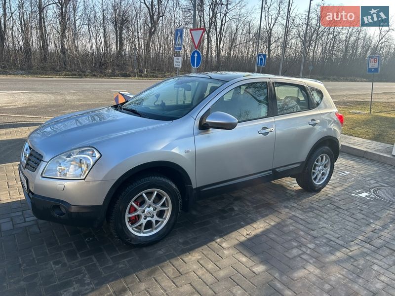 Nissan Qashqai 2007
