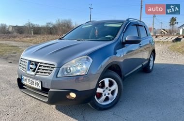 Внедорожник / Кроссовер Nissan Qashqai 2010 в Звягеле
