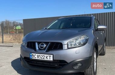 Позашляховик / Кросовер Nissan Qashqai 2010 в Шептицькому