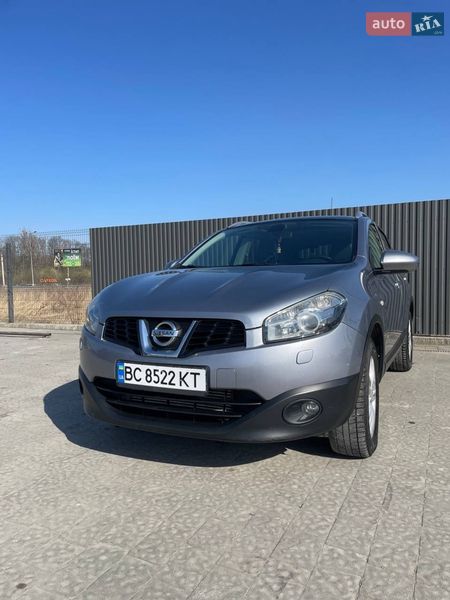 Nissan Qashqai 2010