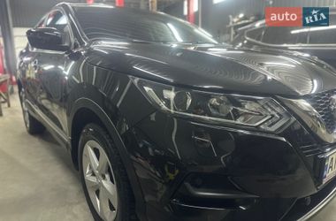 Внедорожник / Кроссовер Nissan Qashqai 2020 в Киеве