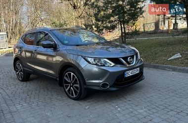 Внедорожник / Кроссовер Nissan Qashqai 2016 в Львове