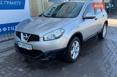 Внедорожник / Кроссовер Nissan Qashqai 2011 в Полтаве