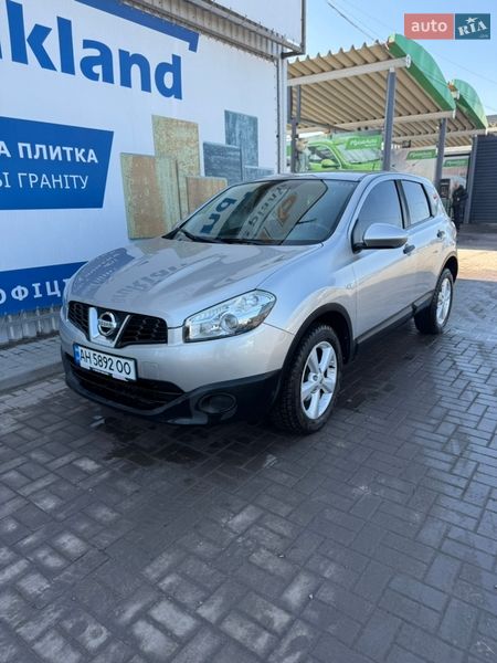 Nissan Qashqai 2011 Nissan Qashqai 2011
