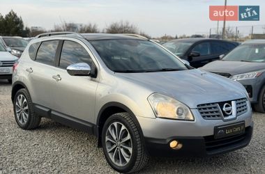 Позашляховик / Кросовер Nissan Qashqai 2009 в Івано-Франківську