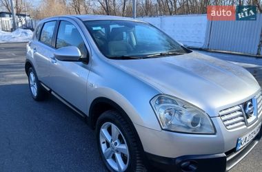 Позашляховик / Кросовер Nissan Qashqai 2009 в Києві