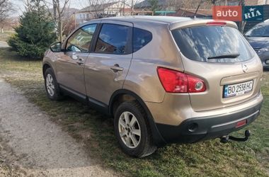 Внедорожник / Кроссовер Nissan Qashqai 2009 в Кременце