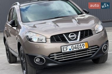 Внедорожник / Кроссовер Nissan Qashqai 2012 в Дубно