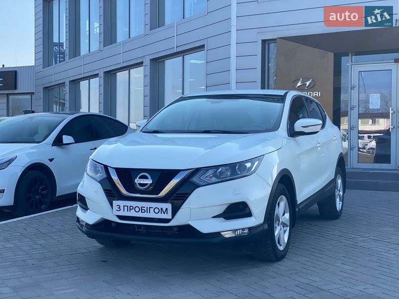 Nissan Qashqai 2018 Nissan Qashqai 2018