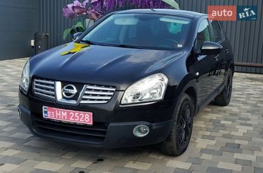 Внедорожник / Кроссовер Nissan Qashqai 2007 в Полтаве