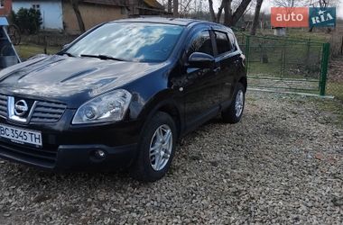 Внедорожник / Кроссовер Nissan Qashqai 2007 в Львове