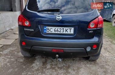 Внедорожник / Кроссовер Nissan Qashqai 2008 в Каменке-Бугской