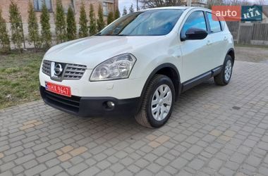 Внедорожник / Кроссовер Nissan Qashqai 2009 в Радивилове