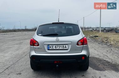 Позашляховик / Кросовер Nissan Qashqai 2007 в Дніпрі