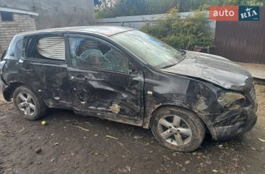 Внедорожник / Кроссовер Nissan Qashqai 2008 в Горохове