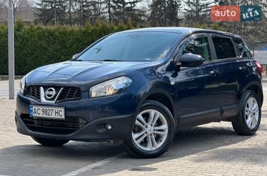 Внедорожник / Кроссовер Nissan Qashqai 2011 в Луцке