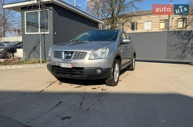 Внедорожник / Кроссовер Nissan Qashqai 2010 в Чернигове