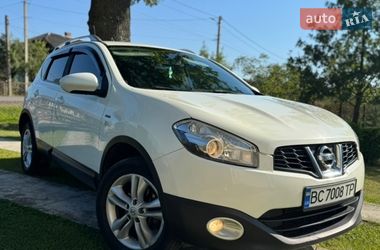 Внедорожник / Кроссовер Nissan Qashqai 2011 в Долине