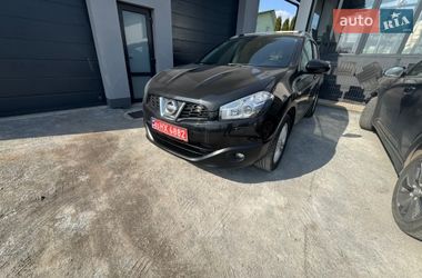 Внедорожник / Кроссовер Nissan Qashqai 2011 в Ровно