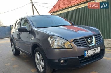 Позашляховик / Кросовер Nissan Qashqai 2007 в Ковелі