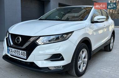 Позашляховик / Кросовер Nissan Qashqai 2019 в Вінниці