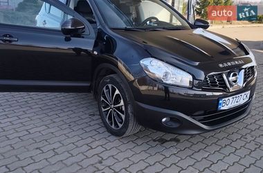 Внедорожник / Кроссовер Nissan Qashqai 2011 в Подгайцах