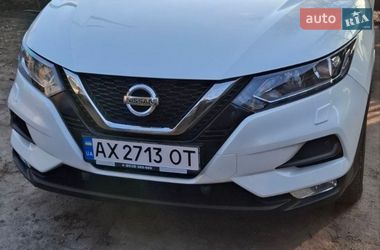 Внедорожник / Кроссовер Nissan Qashqai 2019 в Кременчуге