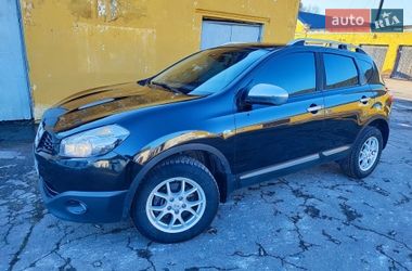 Внедорожник / Кроссовер Nissan Qashqai 2012 в Кролевце