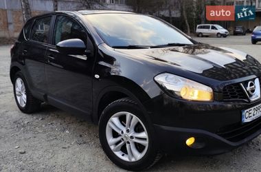 Внедорожник / Кроссовер Nissan Qashqai 2011 в Черновцах