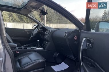 Позашляховик / Кросовер Nissan Qashqai 2012 в Луцьку