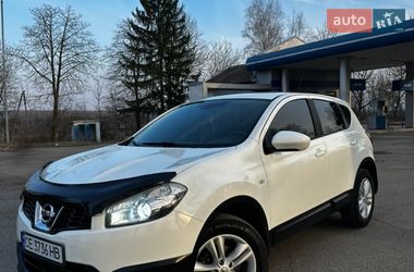 Внедорожник / Кроссовер Nissan Qashqai 2010 в Кицмани
