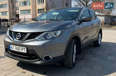 Внедорожник / Кроссовер Nissan Qashqai 2016 в Киеве