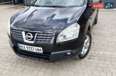 Внедорожник / Кроссовер Nissan Qashqai 2008 в Теофиполе