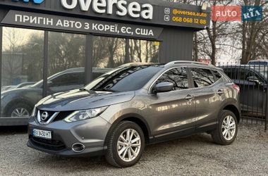 Внедорожник / Кроссовер Nissan Qashqai 2015 в Хмельницком