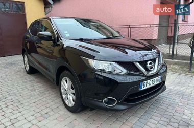 Внедорожник / Кроссовер Nissan Qashqai 2014 в Коломые